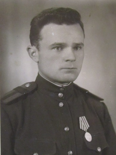 Павленко Феодосий Милитонович