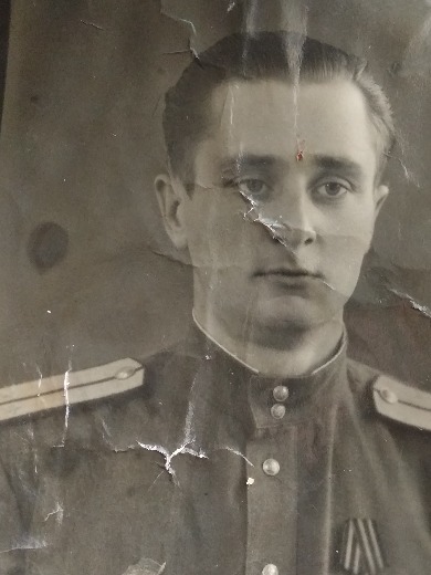 Будник Виталий Александрович