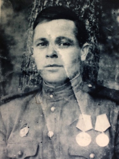 Коловертных Алексей Акимович