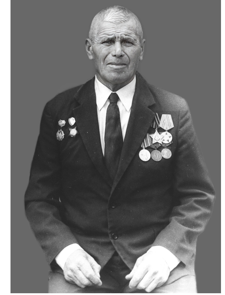 Мовчан Михаил Андреевич