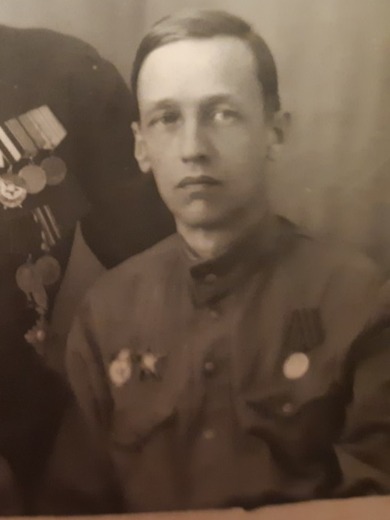 Чабров Георгий Николаевич