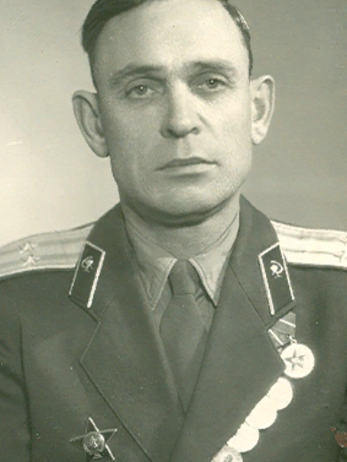 Сальников Леонид Васильевич