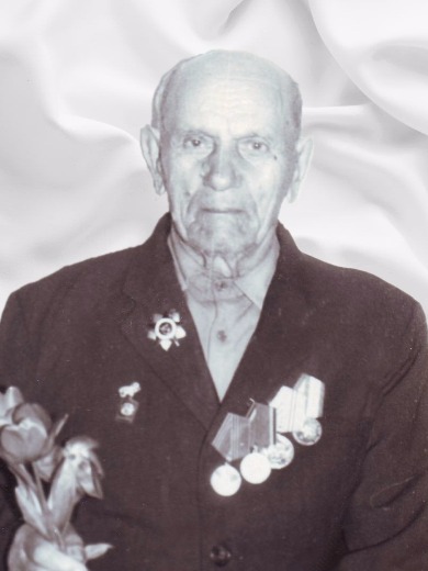 Ложкин Тихон Иванович