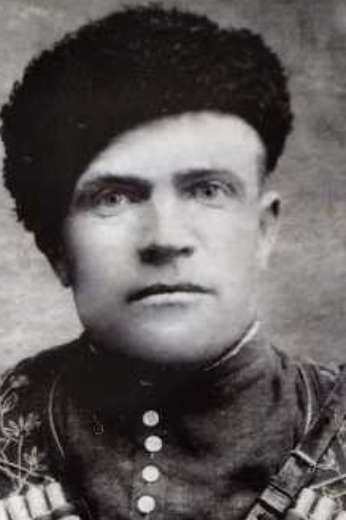 Гаврин Фёдор|Федор Матвеевич