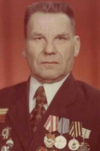 Фомин Семен Никитович