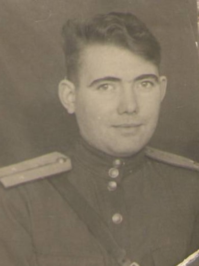 Трошенков Алексей Ильич