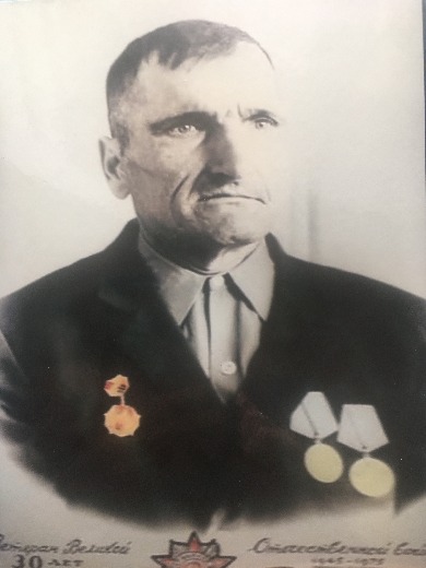 Слынько Андрей Панкратьевич