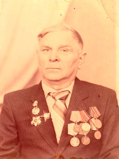 Баранов Владимир Андреевич