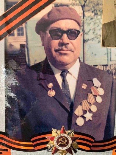 Данилин Виктор Тимофеевич