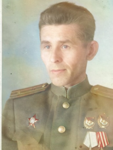 Шабаров Иван Леонтьевич