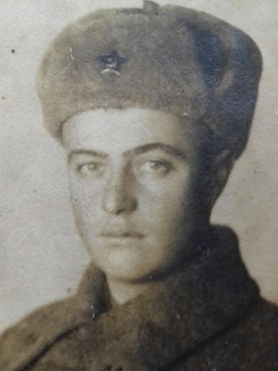 Неверов Захар Яковлевич