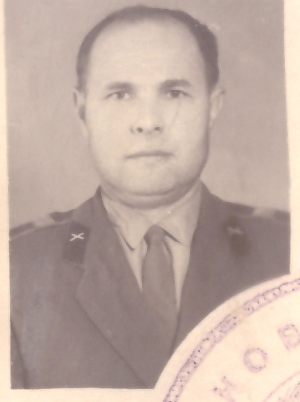 Паламарчук Василий Даниялович