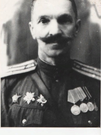 Калинин Павел Иванович