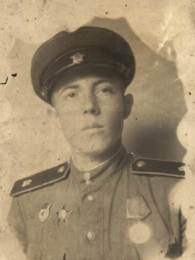 Родин Калин Васильевич