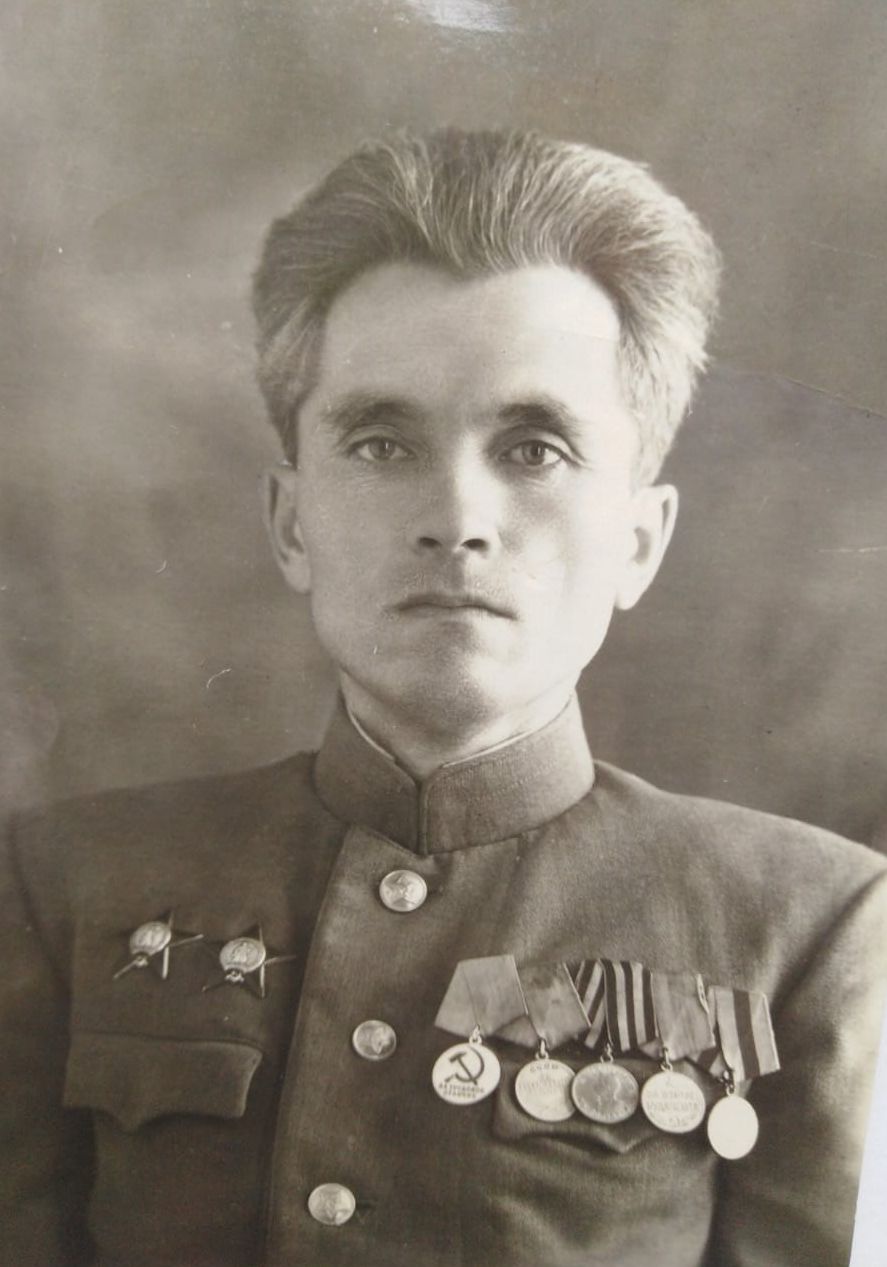 Яробейкин Никифор Александрович