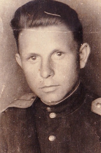 Петров Михаил Федорович