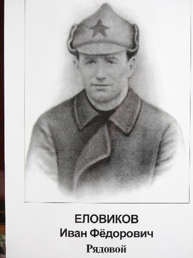 Еловиков Иван Федорович