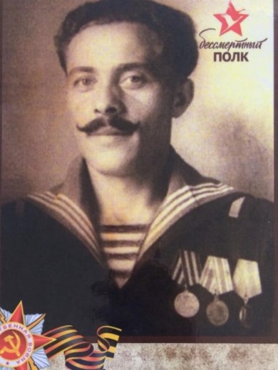 Ивасенко Василий Гордеевич