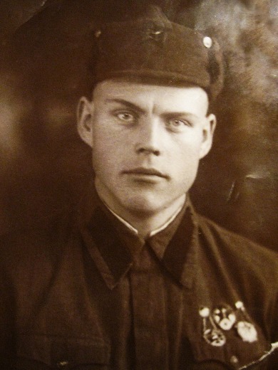 Воронцов Георгий Семёнович