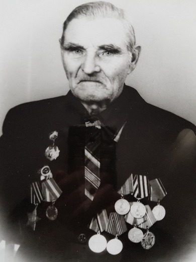 Копылов Иван Иванович