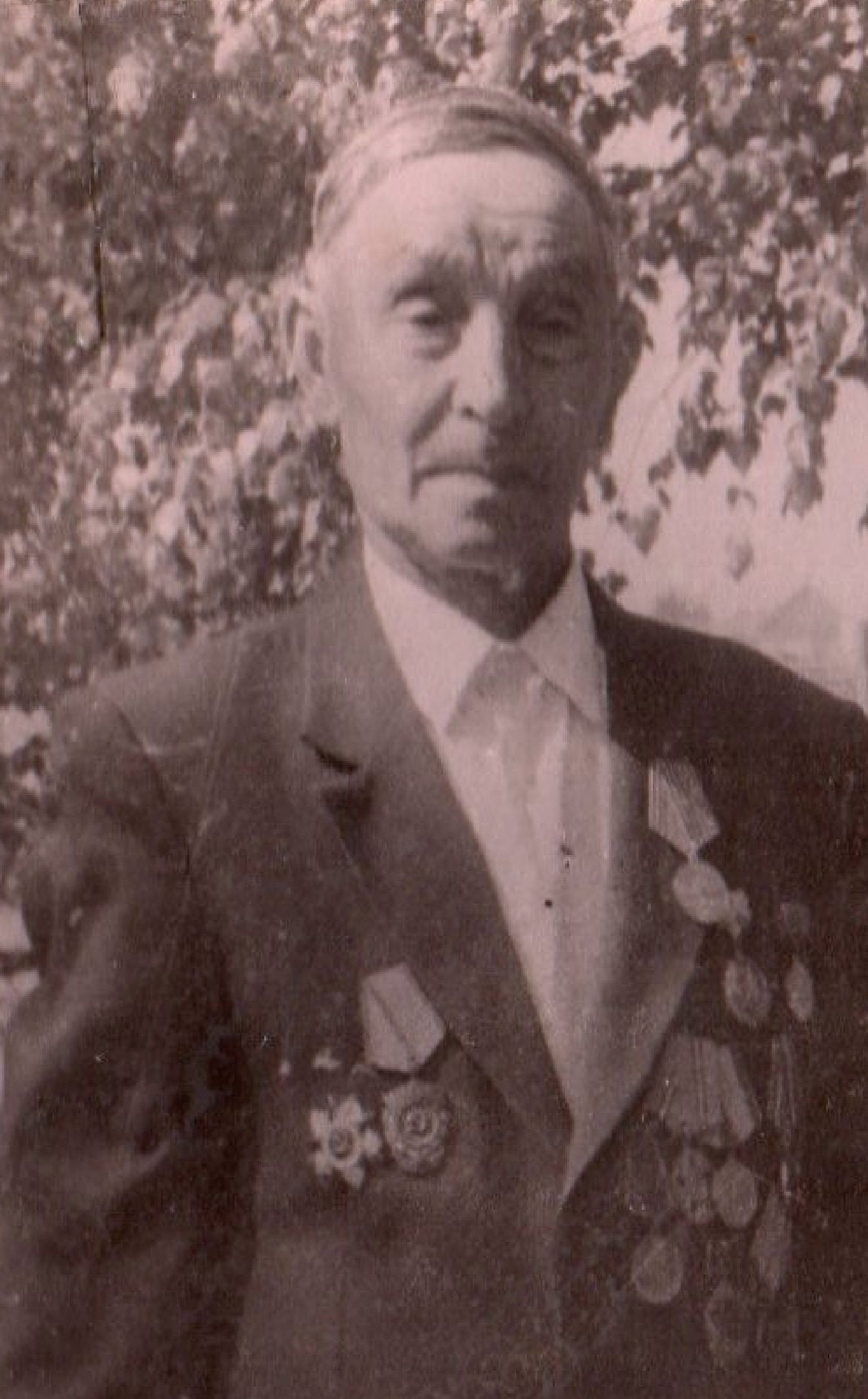 Петухов Василий Андреевич