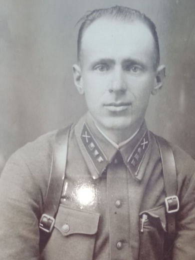 Жмурин Григорий Григорьевич