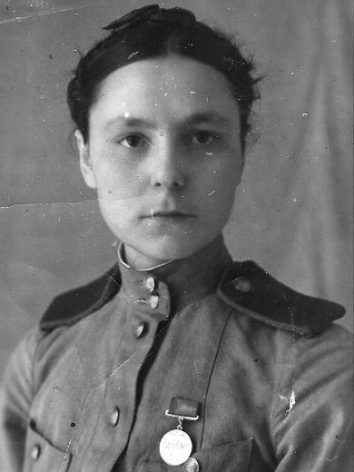 Люлькова Анастасия Федосеевна