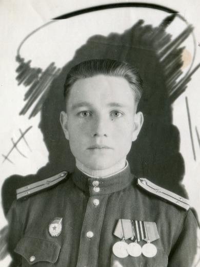 Наумов Петр Павлович