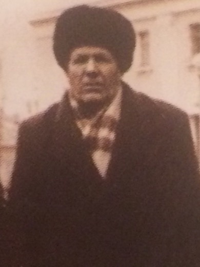 Александров Юрий Алексеевич