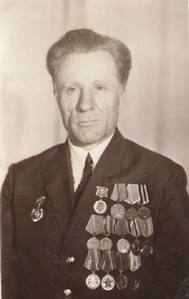 Столяров Николай Кирсанович