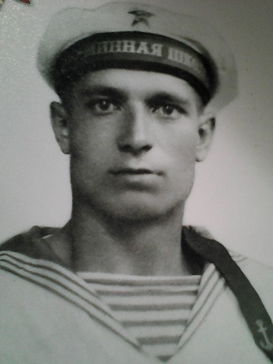 Пулин Сергей Васильевич