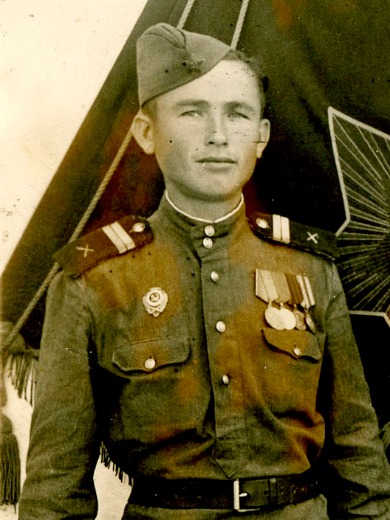 Яковлев Михаил Яковлевич