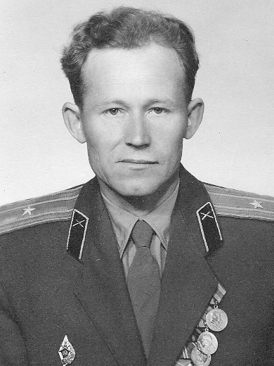 Воеводин Иван Степанович