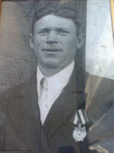 Башкирев Григорий Селиверстович