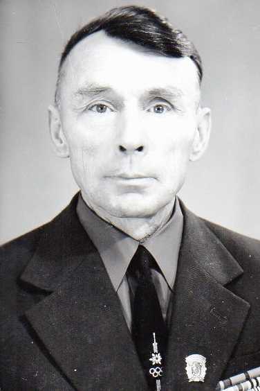 Старцев Семен Алексеевич