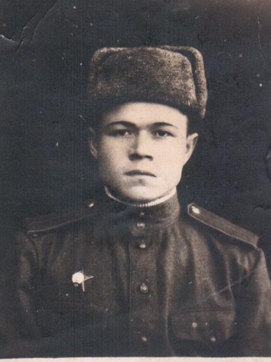 Мясников Василий Михайлович