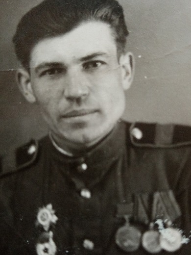 Громов Даниил Иванович