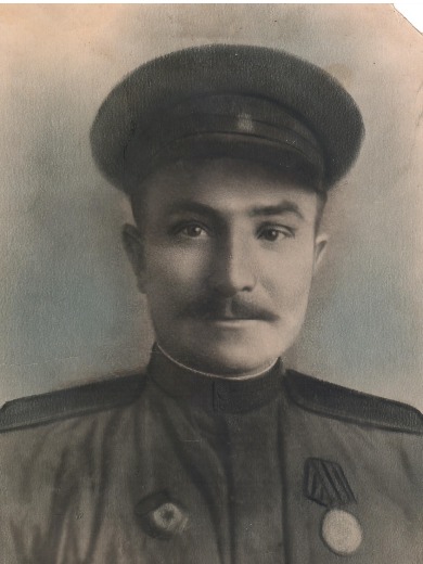 Мерзликин Петр Антонович