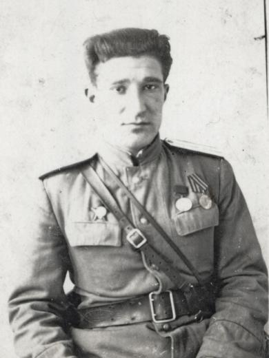 Дыбов Степан Павлович