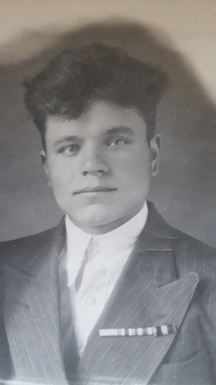 Абрамов Семен Иванович