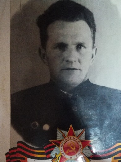 Червяков Михаил Андрианович