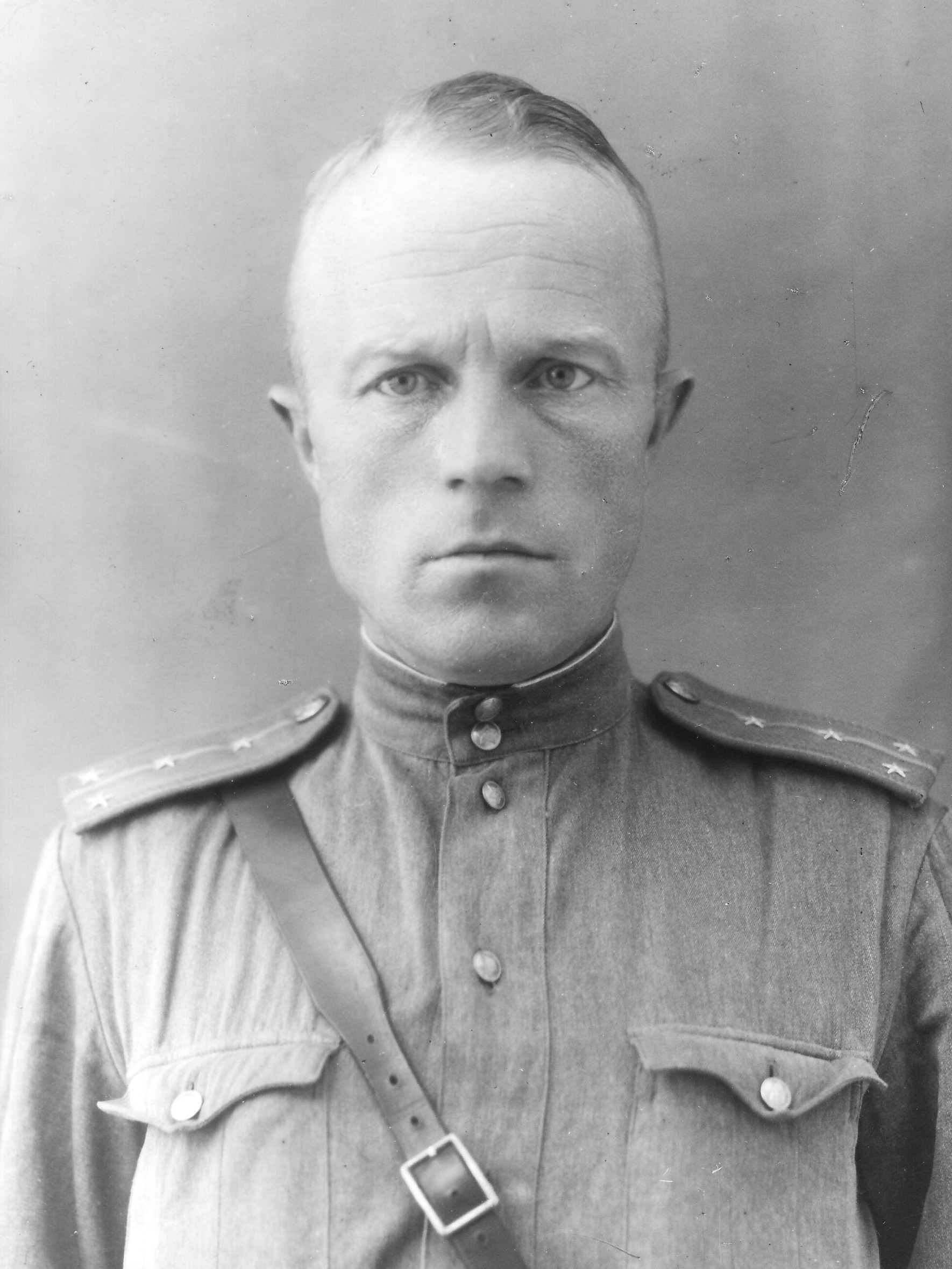 Боровков Михаил Александрович