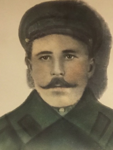 Сакеев Михаил Терентьевич