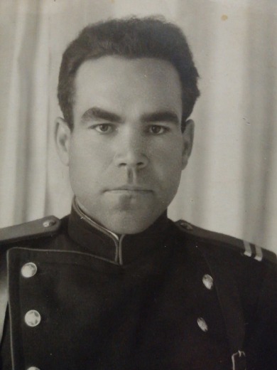 Шадрин Иван Дмитриевич