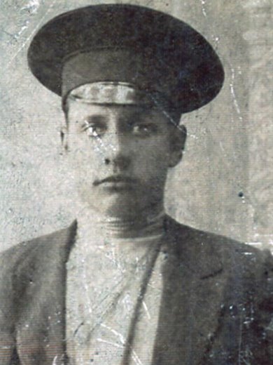 Попов Пётр Иванович