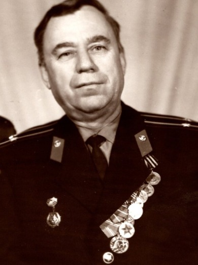 Иванов Борис Иванович