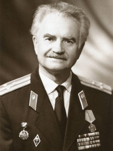 Тарарин Ростислав Алексеевич
