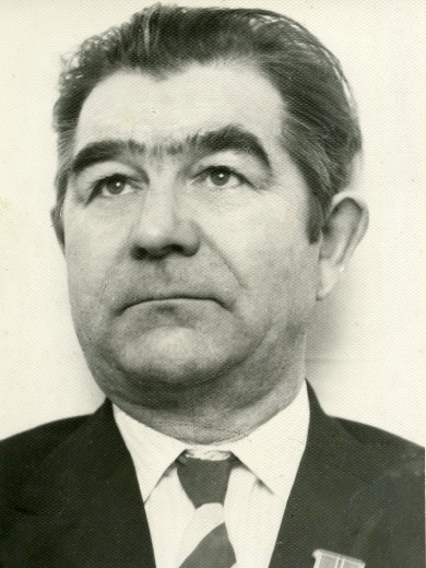 Мокшин Пётр Степанович