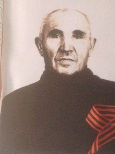 Вильданов Абдулбяр Аллямович