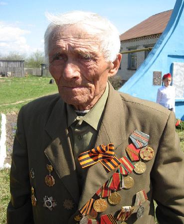 Архипов Аркадий Архипович